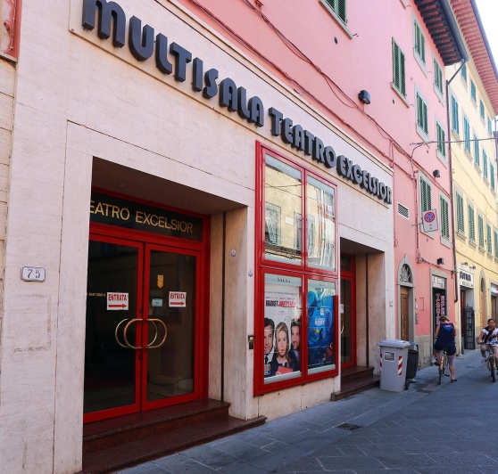 cinema excelsior empoli